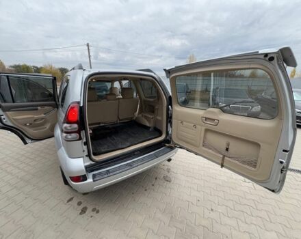 Сірий Тойота Ленд Крузер Прадо 120, об'ємом двигуна 2.7 л та пробігом 330 тис. км за 10500 $, фото 10 на Automoto.ua