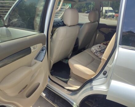 Сірий Тойота Ленд Крузер Прадо 120, об'ємом двигуна 0 л та пробігом 330 тис. км за 9700 $, фото 13 на Automoto.ua