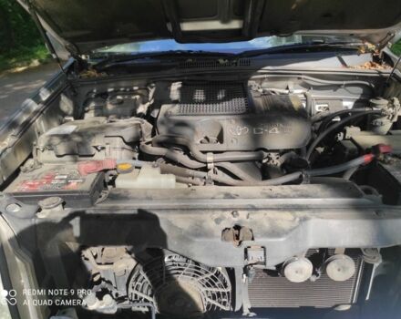 Сірий Тойота Ленд Крузер Прадо 120, об'ємом двигуна 3 л та пробігом 151 тис. км за 6943 $, фото 8 на Automoto.ua