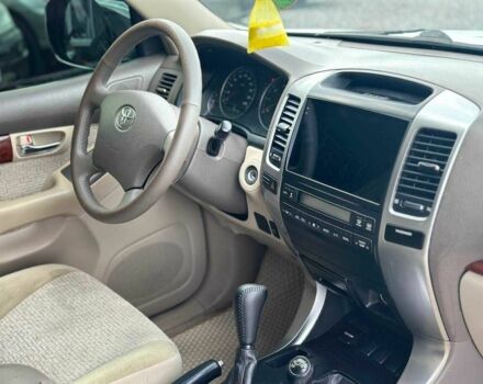 Тойота Ленд Крузер Прадо 120 2004 у Харкові на Automoto.ua Сірий Тойота Ленд Крузер Прадо 120, об'ємом двигуна 2.7 л та пробігом 341 тис. км за 10999 $, фото 4 на Automoto.ua