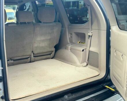 Тойота Ленд Крузер Прадо 120 2004 у Харкові на Automoto.ua Сірий Тойота Ленд Крузер Прадо 120, об'ємом двигуна 2.7 л та пробігом 341 тис. км за 10999 $, фото 7 на Automoto.ua