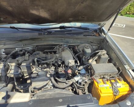 Сірий Тойота Ленд Крузер Прадо 120, об'ємом двигуна 0 л та пробігом 330 тис. км за 9700 $, фото 22 на Automoto.ua