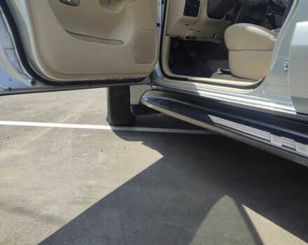 Сірий Тойота Ленд Крузер Прадо 120, об'ємом двигуна 0 л та пробігом 330 тис. км за 9700 $, фото 21 на Automoto.ua