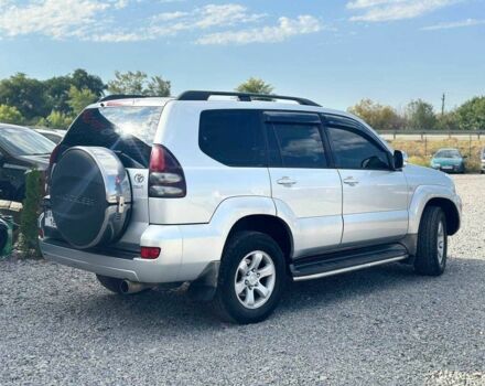 Тойота Ленд Крузер Прадо 120 2004 у Харкові на Automoto.ua Сірий Тойота Ленд Крузер Прадо 120, об'ємом двигуна 2.7 л та пробігом 341 тис. км за 10999 $, фото 1 на Automoto.ua