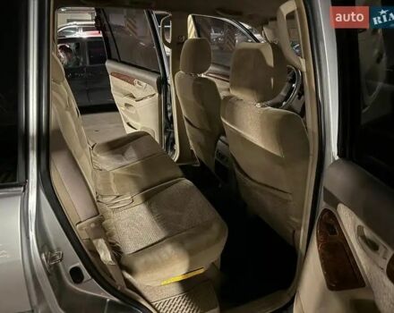 Тойота Ленд Крузер Прадо 120 2004 у Харкові на Automoto.ua Сірий Тойота Ленд Крузер Прадо 120, об'ємом двигуна 2.7 л та пробігом 300 тис. км за 11000 $, фото 9 на Automoto.ua