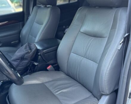 Серый Тойота Ленд Крузер Прадо 120, объемом двигателя 2.7 л и пробегом 360 тыс. км за 9900 $, фото 6 на Automoto.ua