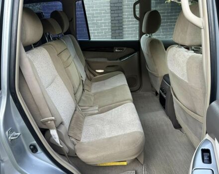 Серый Тойота Ленд Крузер Прадо 120, объемом двигателя 2.7 л и пробегом 241 тыс. км за 10300 $, фото 16 на Automoto.ua