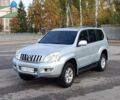 Тойота Ленд Крузер Прадо 120 2004 у Харкові на Automoto.ua Сірий Тойота Ленд Крузер Прадо 120, об'ємом двигуна 2.7 л та пробігом 300 тис. км за 11000 $, фото 1 на Automoto.ua
