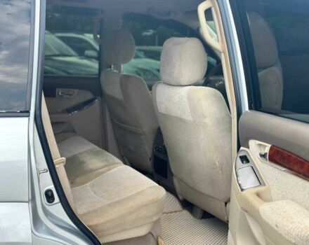 Тойота Ленд Крузер Прадо 120 2004 у Харкові на Automoto.ua Сірий Тойота Ленд Крузер Прадо 120, об'ємом двигуна 2.7 л та пробігом 341 тис. км за 10999 $, фото 8 на Automoto.ua