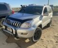 Сірий Тойота Ленд Крузер Прадо 120, об'ємом двигуна 3 л та пробігом 500 тис. км за 10000 $, фото 4 на Automoto.ua