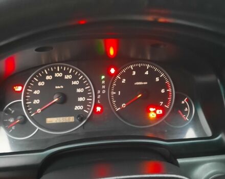 Серый Тойота Ленд Крузер Прадо 120, объемом двигателя 2.7 л и пробегом 270 тыс. км за 7800 $, фото 9 на Automoto.ua