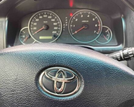 Серый Тойота Ленд Крузер Прадо 120, объемом двигателя 2.7 л и пробегом 270 тыс. км за 7800 $, фото 10 на Automoto.ua