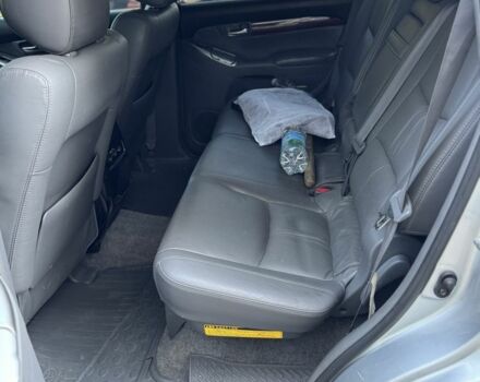 Серый Тойота Ленд Крузер Прадо 120, объемом двигателя 2.7 л и пробегом 360 тыс. км за 9900 $, фото 8 на Automoto.ua