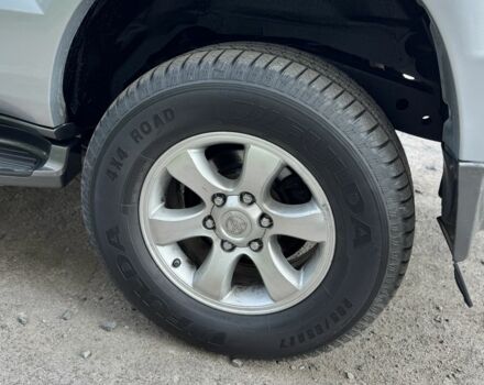 Серый Тойота Ленд Крузер Прадо 120, объемом двигателя 2.7 л и пробегом 360 тыс. км за 9900 $, фото 10 на Automoto.ua