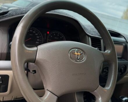 Сірий Тойота Ленд Крузер Прадо 120, об'ємом двигуна 2.7 л та пробігом 330 тис. км за 10500 $, фото 8 на Automoto.ua