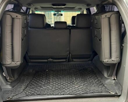 Сірий Тойота Ленд Крузер Прадо 120, об'ємом двигуна 3 л та пробігом 150 тис. км за 18000 $, фото 4 на Automoto.ua