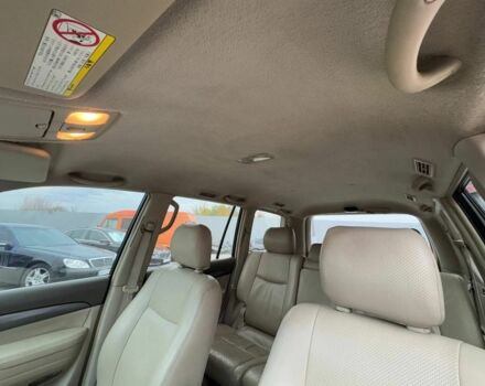 Сірий Тойота Ленд Крузер Прадо 120, об'ємом двигуна 2.7 л та пробігом 330 тис. км за 10500 $, фото 7 на Automoto.ua