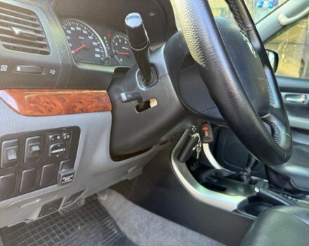 Серый Тойота Ленд Крузер Прадо 120, объемом двигателя 2.7 л и пробегом 320 тыс. км за 12900 $, фото 8 на Automoto.ua