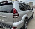 Серый Тойота Ленд Крузер Прадо 120, объемом двигателя 4 л и пробегом 265 тыс. км за 13000 $, фото 7 на Automoto.ua