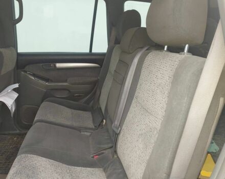 Серый Тойота Ленд Крузер Прадо 120, объемом двигателя 2.7 л и пробегом 237 тыс. км за 11812 $, фото 2 на Automoto.ua