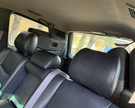 Серый Тойота Ленд Крузер Прадо 120, объемом двигателя 2.7 л и пробегом 320 тыс. км за 12900 $, фото 13 на Automoto.ua