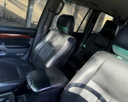 Серый Тойота Ленд Крузер Прадо 120, объемом двигателя 2.7 л и пробегом 320 тыс. км за 12900 $, фото 11 на Automoto.ua