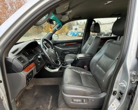 Сірий Тойота Ленд Крузер Прадо 120, об'ємом двигуна 3 л та пробігом 230 тис. км за 3100 $, фото 3 на Automoto.ua