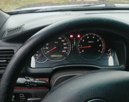 Сірий Тойота Ленд Крузер Прадо 120, об'ємом двигуна 2.7 л та пробігом 198 тис. км за 12200 $, фото 4 на Automoto.ua