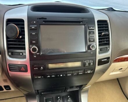 Серый Тойота Ленд Крузер Прадо 120, объемом двигателя 2.7 л и пробегом 310 тыс. км за 15500 $, фото 12 на Automoto.ua