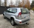 Сірий Тойота Ленд Крузер Прадо 120, об'ємом двигуна 3 л та пробігом 230 тис. км за 3100 $, фото 6 на Automoto.ua