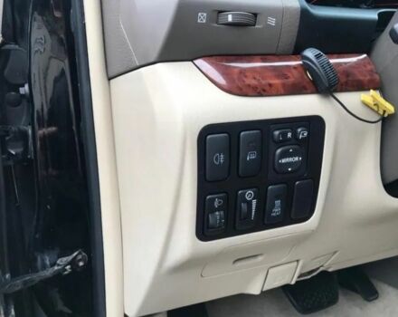 Серый Тойота Ленд Крузер Прадо 120, объемом двигателя 3 л и пробегом 274 тыс. км за 4000 $, фото 1 на Automoto.ua