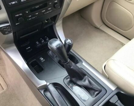 Серый Тойота Ленд Крузер Прадо 120, объемом двигателя 3 л и пробегом 274 тыс. км за 4000 $, фото 15 на Automoto.ua