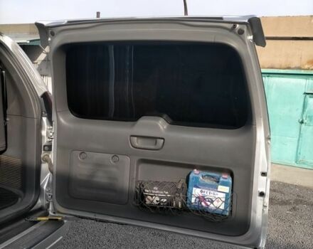 Серый Тойота Ленд Крузер Прадо 120, объемом двигателя 2.7 л и пробегом 250 тыс. км за 2600 $, фото 7 на Automoto.ua