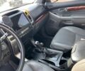 Серый Тойота Ленд Крузер Прадо 120, объемом двигателя 3 л и пробегом 307 тыс. км за 9400 $, фото 10 на Automoto.ua