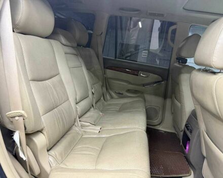 Сірий Тойота Ленд Крузер Прадо 120, об'ємом двигуна 4 л та пробігом 229 тис. км за 14200 $, фото 16 на Automoto.ua