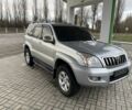 Сірий Тойота Ленд Крузер Прадо 120, об'ємом двигуна 4 л та пробігом 198 тис. км за 11500 $, фото 7 на Automoto.ua