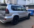 Сірий Тойота Ленд Крузер Прадо 120, об'ємом двигуна 4 л та пробігом 319 тис. км за 14000 $, фото 1 на Automoto.ua