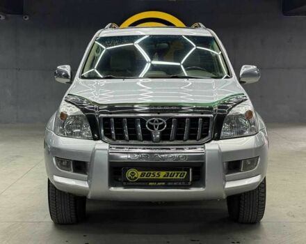 Сірий Тойота Ленд Крузер Прадо 120, об'ємом двигуна 4 л та пробігом 229 тис. км за 14200 $, фото 1 на Automoto.ua