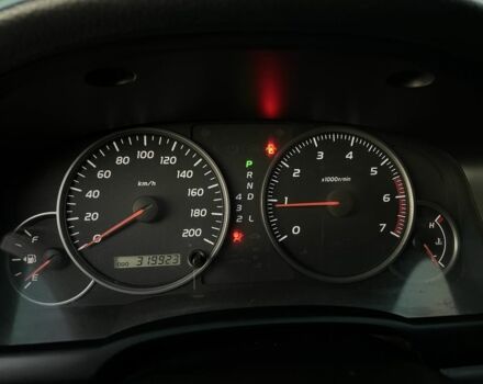 Серый Тойота Ленд Крузер Прадо 120, объемом двигателя 4 л и пробегом 320 тыс. км за 23000 $, фото 18 на Automoto.ua