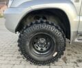 Серый Тойота Ленд Крузер Прадо 120, объемом двигателя 4 л и пробегом 320 тыс. км за 23000 $, фото 8 на Automoto.ua