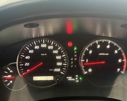 Сірий Тойота Ленд Крузер Прадо 120, об'ємом двигуна 4 л та пробігом 176 тис. км за 15200 $, фото 7 на Automoto.ua