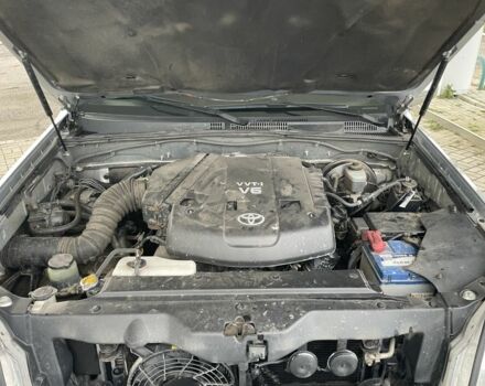 Сірий Тойота Ленд Крузер Прадо 120, об'ємом двигуна 4 л та пробігом 198 тис. км за 11500 $, фото 4 на Automoto.ua