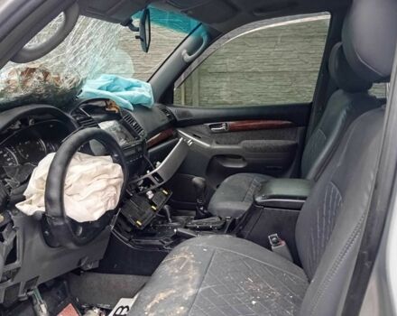 Сірий Тойота Ленд Крузер Прадо 120, об'ємом двигуна 2.7 л та пробігом 1 тис. км за 6300 $, фото 4 на Automoto.ua