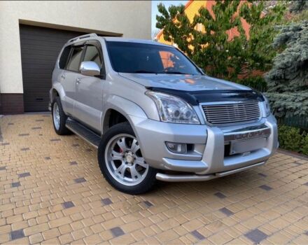 Сірий Тойота Ленд Крузер Прадо 120, об'ємом двигуна 2.7 л та пробігом 482 тис. км за 18000 $, фото 6 на Automoto.ua