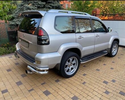 Сірий Тойота Ленд Крузер Прадо 120, об'ємом двигуна 2.7 л та пробігом 482 тис. км за 18000 $, фото 4 на Automoto.ua