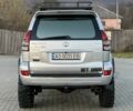 Серый Тойота Ленд Крузер Прадо 120, объемом двигателя 4 л и пробегом 320 тыс. км за 23000 $, фото 5 на Automoto.ua