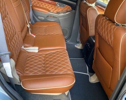 Сірий Тойота Ленд Крузер Прадо 120, об'ємом двигуна 2.7 л та пробігом 482 тис. км за 18000 $, фото 18 на Automoto.ua