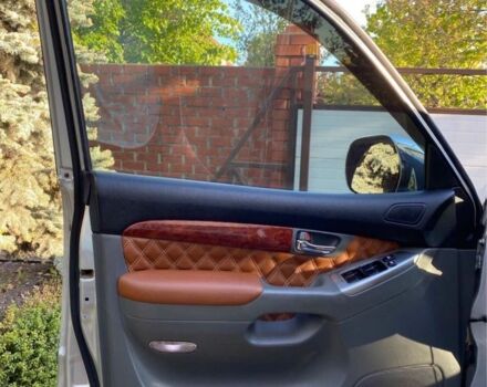 Сірий Тойота Ленд Крузер Прадо 120, об'ємом двигуна 2.7 л та пробігом 482 тис. км за 18000 $, фото 15 на Automoto.ua