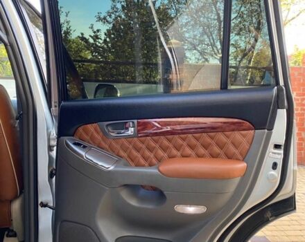 Сірий Тойота Ленд Крузер Прадо 120, об'ємом двигуна 2.7 л та пробігом 482 тис. км за 18000 $, фото 16 на Automoto.ua