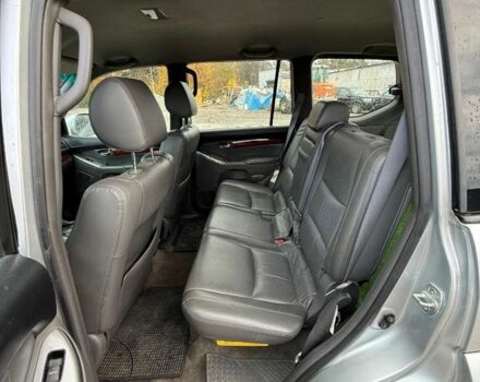 Сірий Тойота Ленд Крузер Прадо 120, об'ємом двигуна 3 л та пробігом 230 тис. км за 3100 $, фото 2 на Automoto.ua